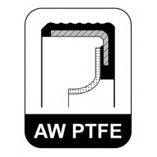 068.140 Elring Уплотнительное кольцо; Уплотняющее кольцо вала, то