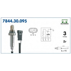 7844.30.095 MTE-THOMSON Лямбда-зонд