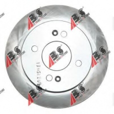 17656 ABS Тормозной диск