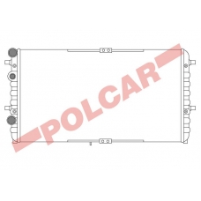 6716081X POLCAR Ch?odnice wody