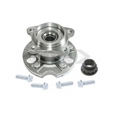 72014 SPIDAN Комплект подшипника ступицы колеса