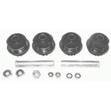 10970 01 LEMFORDER Ремонтный комплект, рычаг подвески