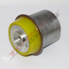 19-06-2804 Tochka opory Полиуретановый сайлентблок задней подвески, балки audi a6/av