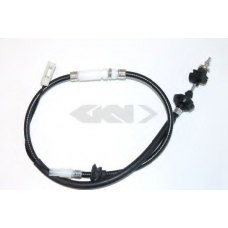 442033 SPIDAN Трос, управление сцеплением