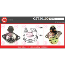 CST20100GS CASCO Стартер