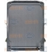 8MK 376 721-581 HELLA Радиатор, охлаждение двигателя