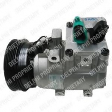 TSP0155496 DELPHI Компрессор, кондиционер