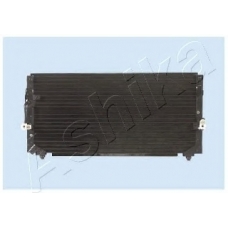 CND153021 Ashika Конденсатор, кондиционер