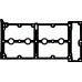71-36259-00 REINZ Прокладка, крышка головки цилиндра