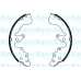 BS-8925 KAVO PARTS Комплект тормозных колодок