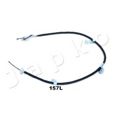 131157L JAPKO Трос, стояночная тормозная система