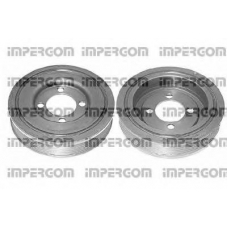 10214 ORIGINAL IMPERIUM Ременный шкив, коленчатый вал