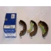 GF-H13AF JAPANPARTS Комплект тормозных колодок