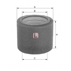 S 9780 A SOFIMA Воздушный фильтр