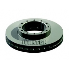 MIT107 JURATEK Тормозной диск