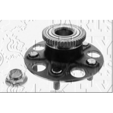 KWB1024 KEY PARTS Комплект подшипника ступицы колеса