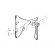 111 709 TOPRAN Подъемное устройство для окон