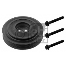 33679 FEBI Ременный шкив, коленчатый вал