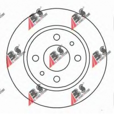 16596 OE ABS Тормозной диск