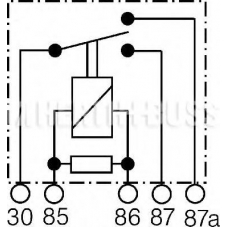 I0899932 HERTH+BUSS Реле, рабочий ток
