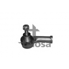 42-01568 TALOSA Наконечник поперечной рулевой тяги