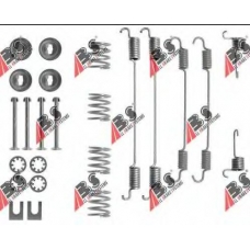 0747Q ABS Комплектующие, тормозная колодка