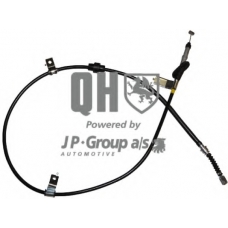 3470300109 Jp Group Трос, стояночная тормозная система