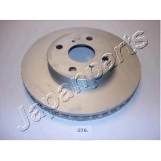 DI-276 JAPANPARTS Тормозной диск