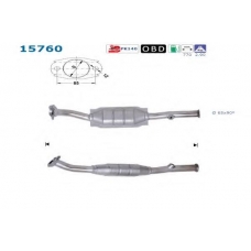 15760 AS Катализатор