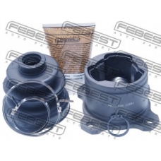 0411-V43RH FEBEST Шарнир, приводной вал