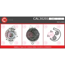 CAL30201GS CASCO Генератор
