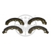 BB-0670 OPTIMAL Комплект тормозных колодок