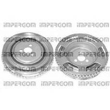 10044 ORIGINAL IMPERIUM Ременный шкив, коленчатый вал