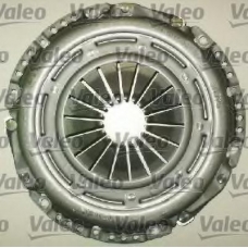 826066 VALEO Комплект сцепления