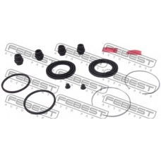 0175-ZZE130F FEBEST Ремкомплект, тормозной суппорт