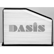830045N AKS DASIS Фильтр, воздух во внутренном пространстве