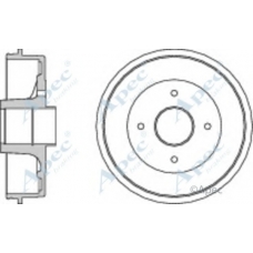 DRM9160 APEC Тормозной барабан