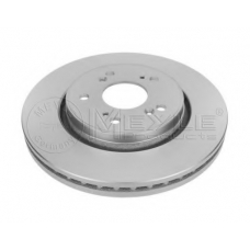 31-15 521 0034/PD MEYLE Тормозной диск