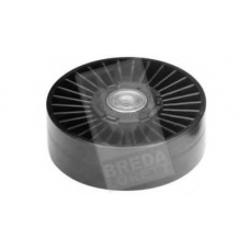 CR 1491 BREDA  LORETT Паразитный / ведущий ролик, поликлиновой ремень