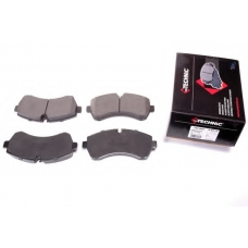 PRP1181 PROTECHNIC Комплект тормозных колодок, дисковый тормоз