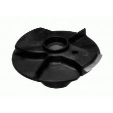 XR273 QUINTON HAZELL Бегунок распределителя зажигани