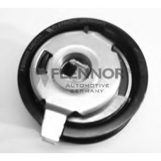 FS00029 FLENNOR Натяжной ролик, ремень грм