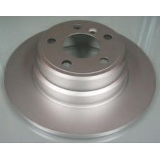 BDR1891.10 KAWE Экономичный тормозной диск