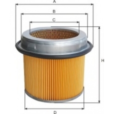 AG 546 Goodwill Воздушный фильтр