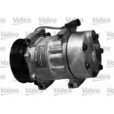 813025 VALEO Компрессор, кондиционер