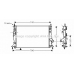 FDA2370 AVA Радиатор, охлаждение двигателя