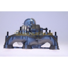 172-07150 SCHLUTTER TURBOLADER Компрессор, наддув