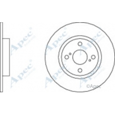 DSK325 APEC Тормозной диск