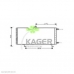 94-6159 KAGER Конденсатор, кондиционер