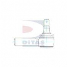 A2-2761 DITAS Наконечник поперечной рулевой тяги; Угловой шарнир